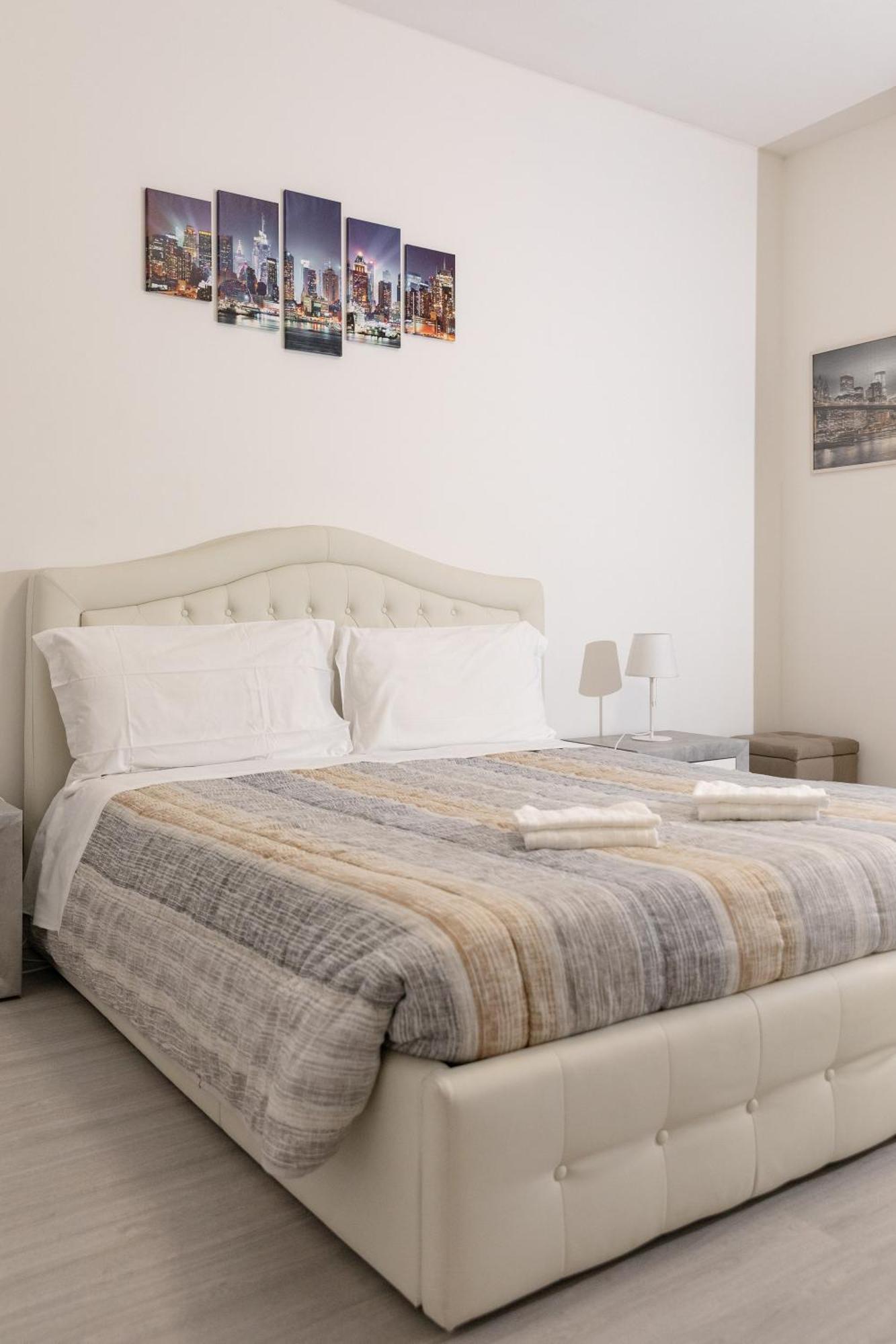 S T Apartment 카발리노 외부 사진