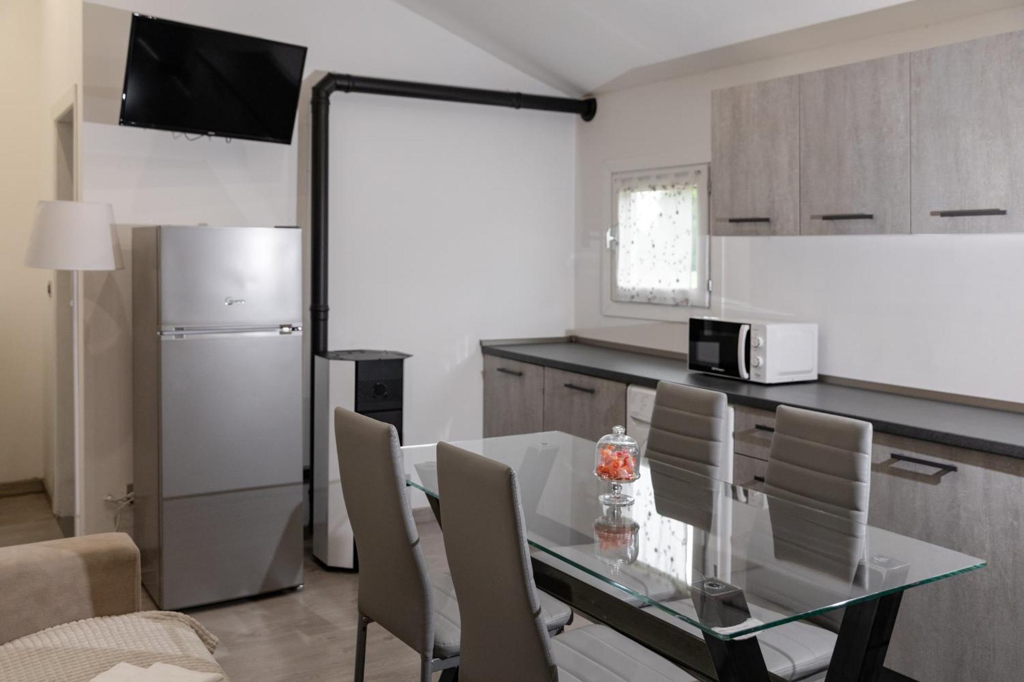 S T Apartment 카발리노 외부 사진